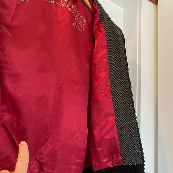 Billabong “Designers Closet” Bomber Jkt - Picture 7 of 13